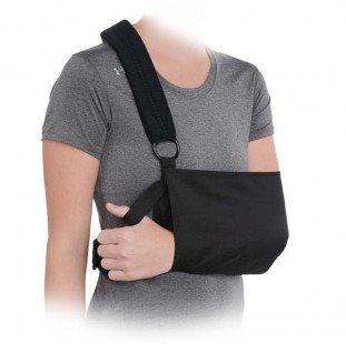 Velpeau Immobilizer - Supports the shoulder joint while also preventing range of motion. Indicated for shoulder dislocations and subluxations including other shoulder and arm injuries. Please contact for pricing.