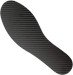 Paris Orthotics Carbon Fiber Spring Plate - The spring plate is an incredibly lightweight and strong shoe insert designed to reduce motion at the forefoot while adding toe spring and heel elevation. The contours of the plate perfectly fit into most athletic, walking, and orthopaedic shoes while also providing a secure interface with custom foot orthotics. Please contact for pricing.