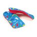Powerstep Pinnacle Jr - The PowerStep Pinnacle Junior 3/4-Length Insoles are a 3/4-length, semi-rigid orthotic arch support insole that is specifically designed for youth. They are ideal for providing arch support, proper alignment, and balance for flat feet. Please contact for pricing.