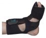 Phantom Dorsal Night Splint - Provides low profile support to keep the foot in DorsiFlexion while sleeping. Contains an adjustable aluminum stay and a non-skid sole. Made with breathable CoolFlex