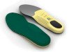 Spenco PolySorb Cross Trainer - Polysorb® Cushioning Insoles provide the best combination of shock absorption and energy-return. This powerful duo works together to provide lasting comfort, help prevent injury and relieve foot pain. Please contact for pricing.
