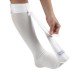 The Strassburg Sock - Keeps your foot in dorsi flexion while you sleep to minimize and prevent morning Plantar Fasciitis Pain. Sold individually. Please contact for pricing.