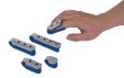 Finger Cot Splint - Available in various sizes. Please contact for pricing.