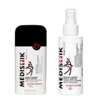 Medistick and Medistick Spray. - Please contact for pricing.